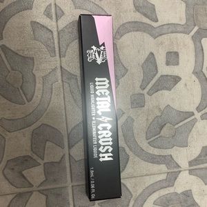 KAT VON D liquid highlighter ROSESHOCK NWT